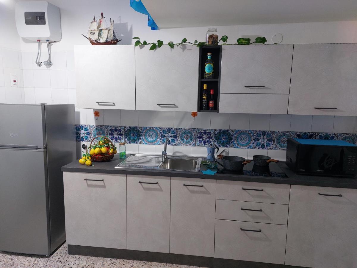Don Ciccio'S House Apartment Амалфи Екстериор снимка