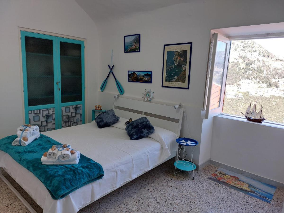 Don Ciccio'S House Apartment Амалфи Екстериор снимка